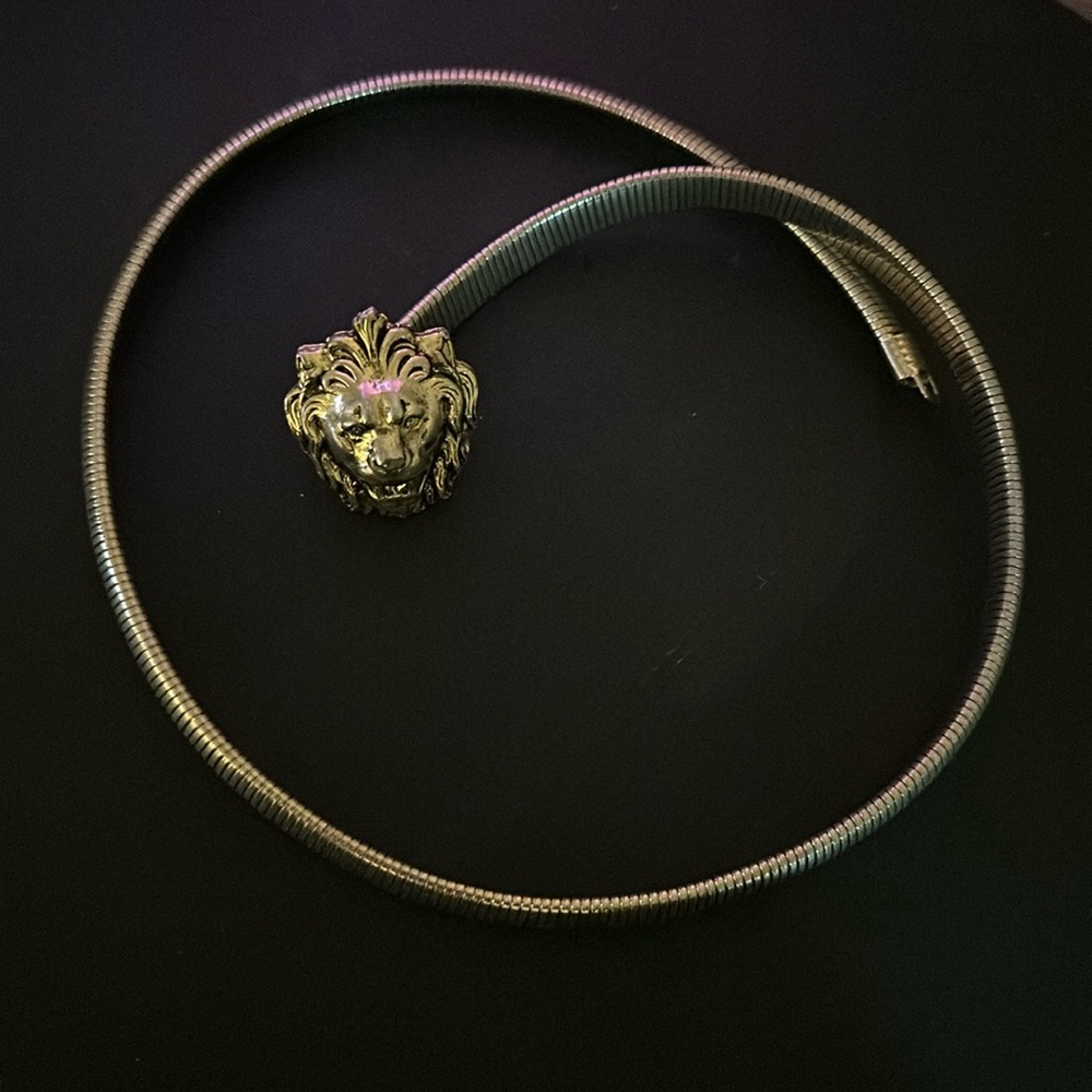 Anne Klein Golden Belt